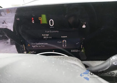 2024 Buick Encore Gx Sport Touring Awd from USA, damaged, VIN KL4AMESL4RB160438